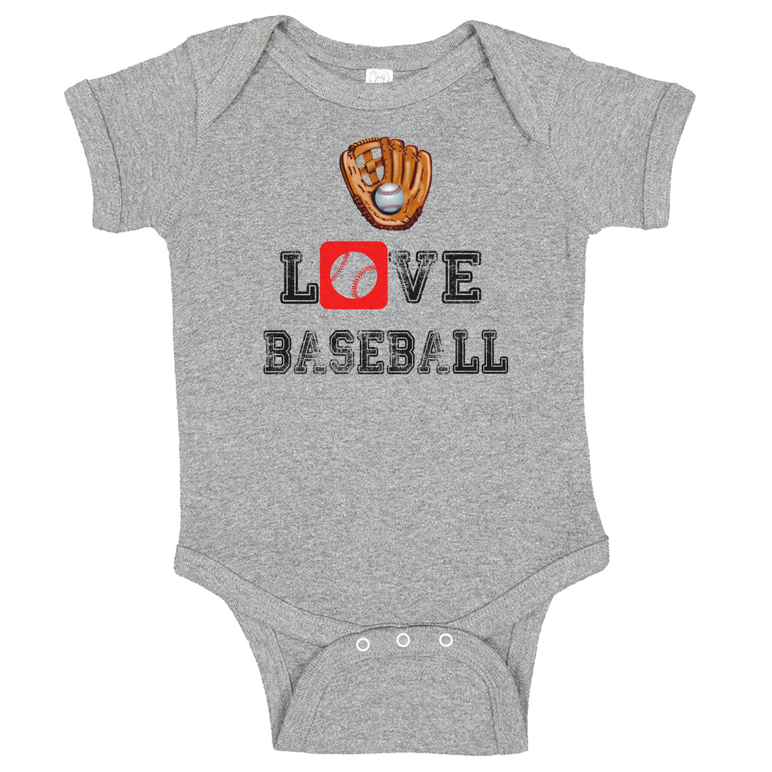 Baby Baseball Onesie Baseball Bodysuit Boys Tball Squad Etsy