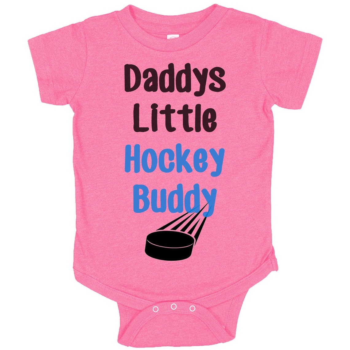 Hockey Onesie Sports Bodysuit for Ice Hockey Newborn Baby Etsy