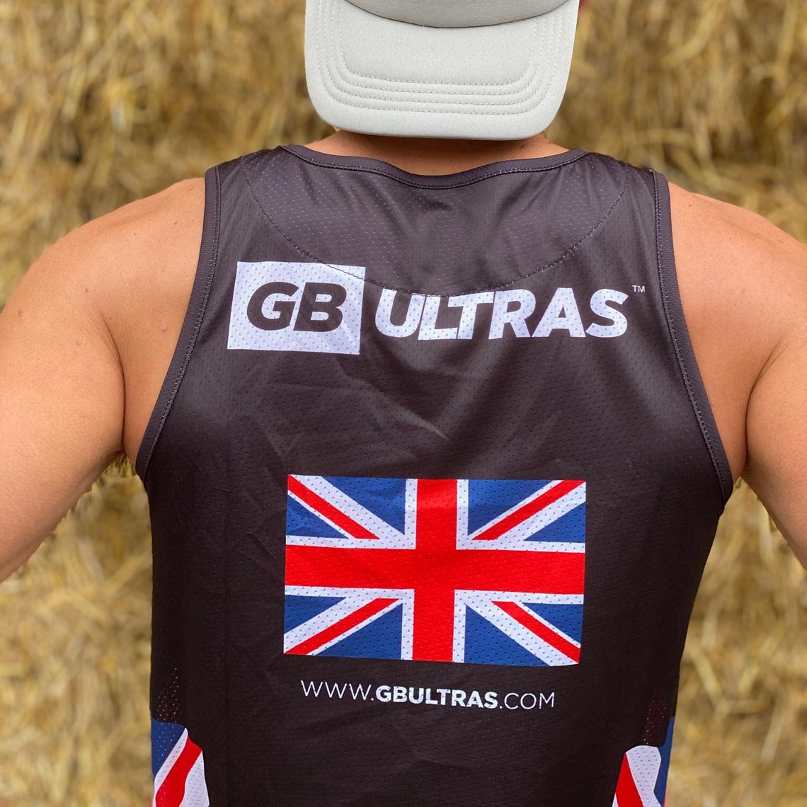 GB Ultras Mens Running Vest BRITISH DESIGNED Ultrarunner Etsy