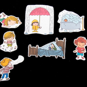 I Wish You More Felt Story Set