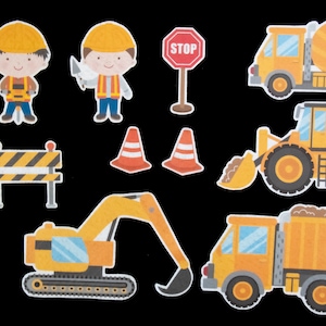 Construction Felt Set