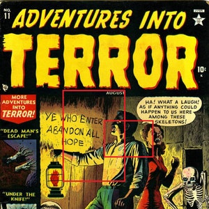 Comic Book Cover