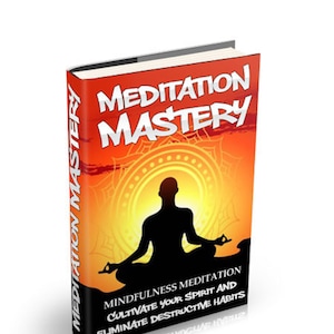 Dominio de la meditación consciente