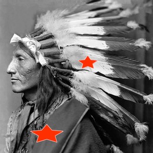 Chief Whirling horse