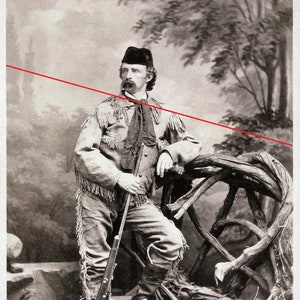 General Custer 1871