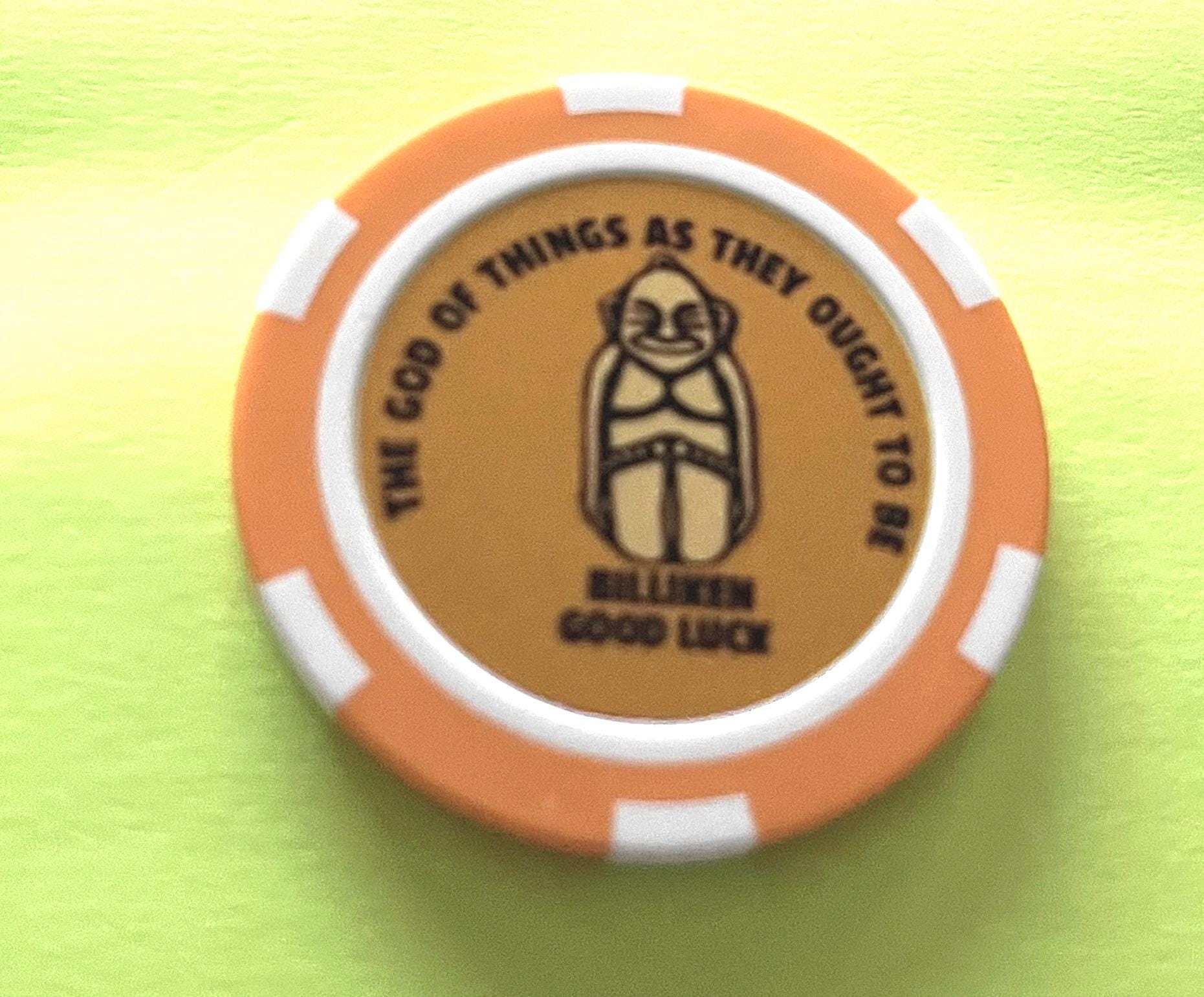 Good Luck Billiken - Etsy