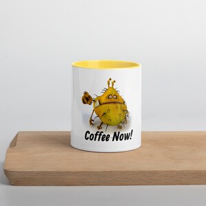 Mug with Color Inside
