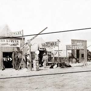 Frontier Town