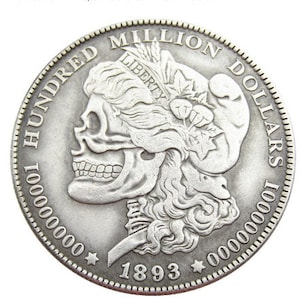 Hundred Million Dollar Coin
