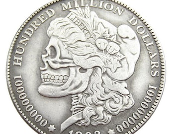 Hundred Million Dollar Coin