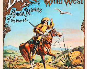 Póster de Wild Bill