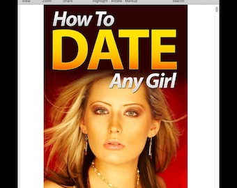 How To date any girl