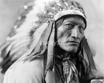 Chief High Bear