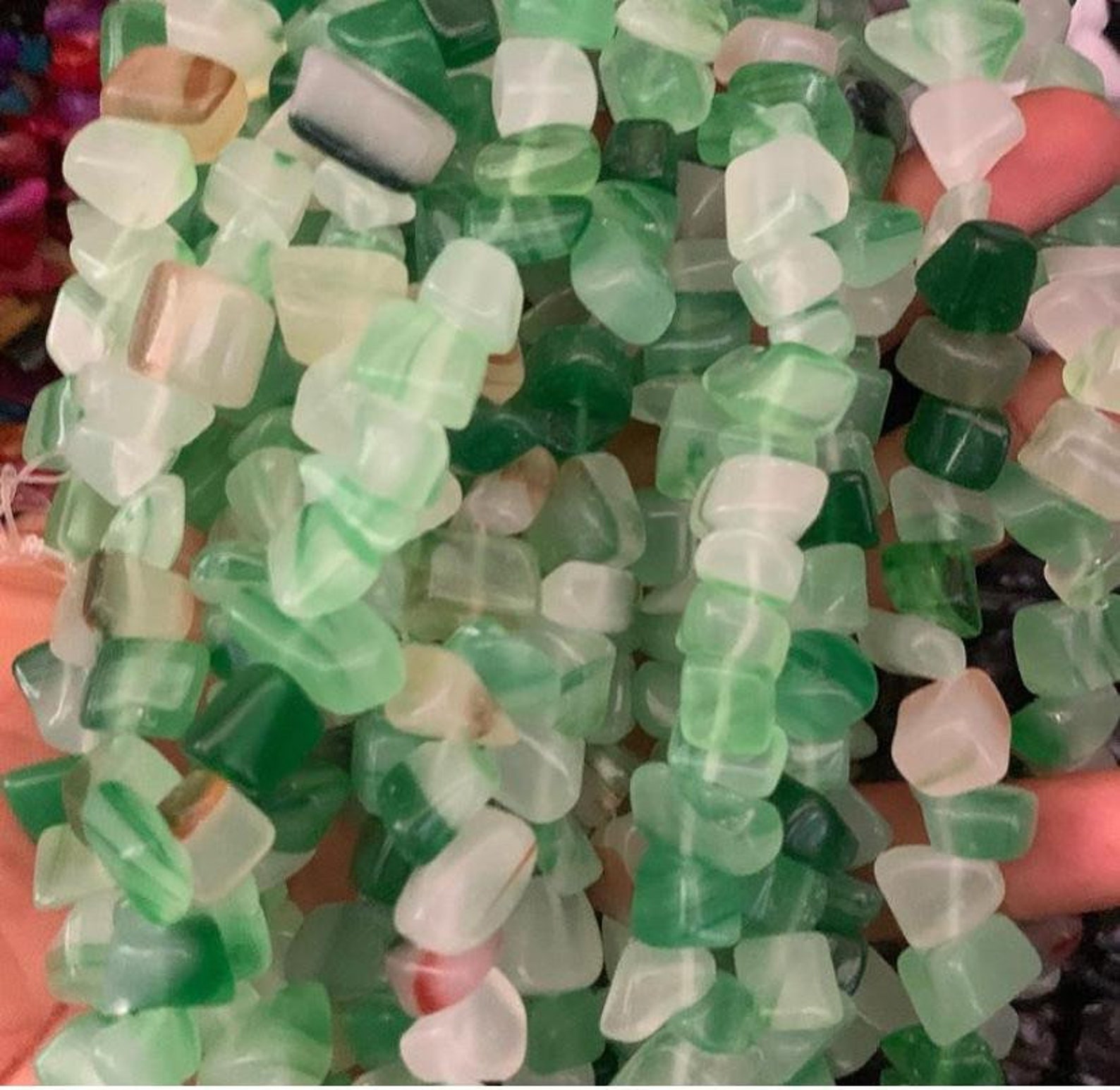 Bulk Gemstones Gemstones Chippings Natural Stones Etsy