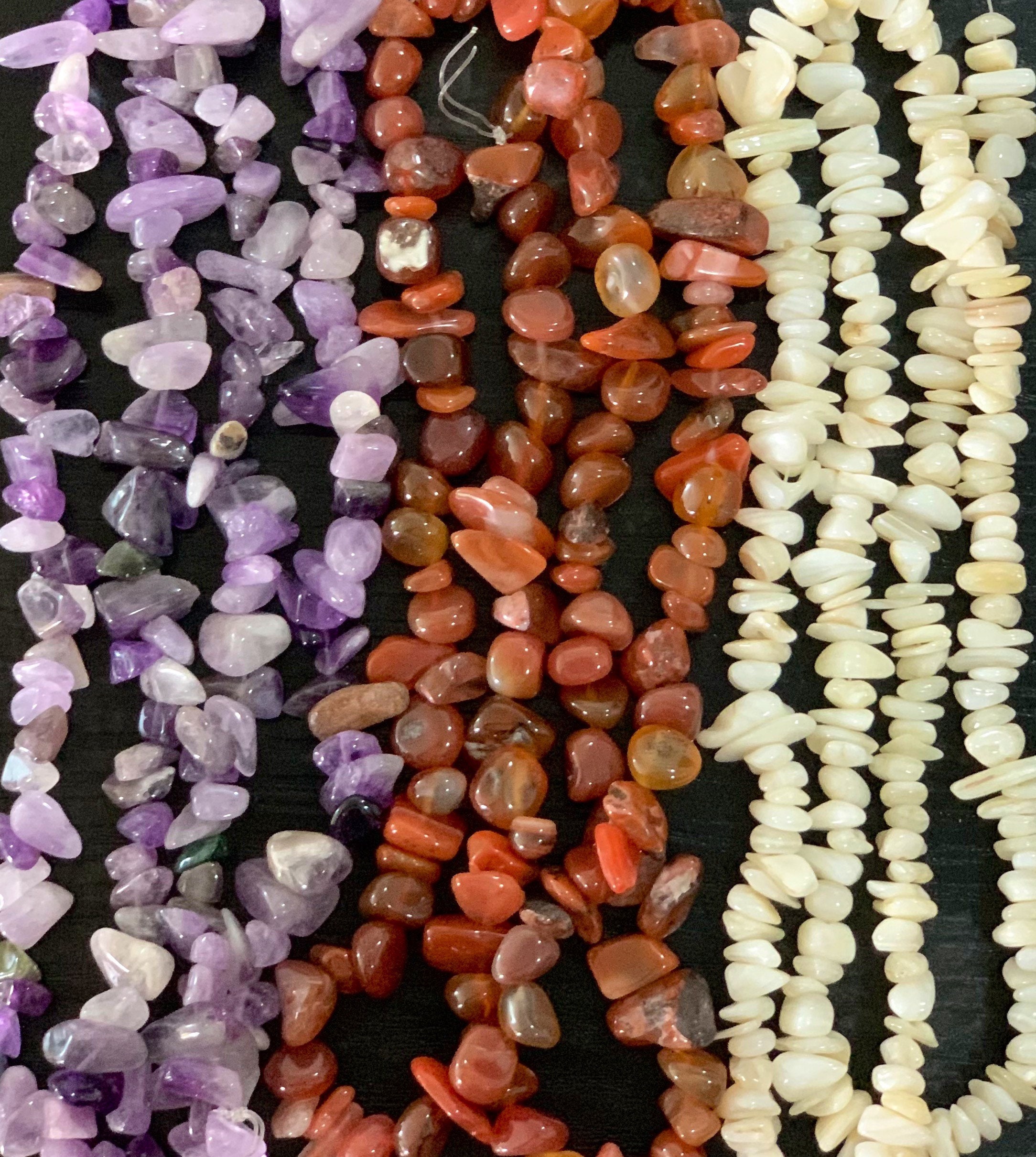 Bulk Gemstones Gemstones Chippings Natural Stones Etsy