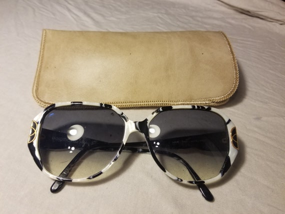 Vintage Designer Sunglasses, Luxottica