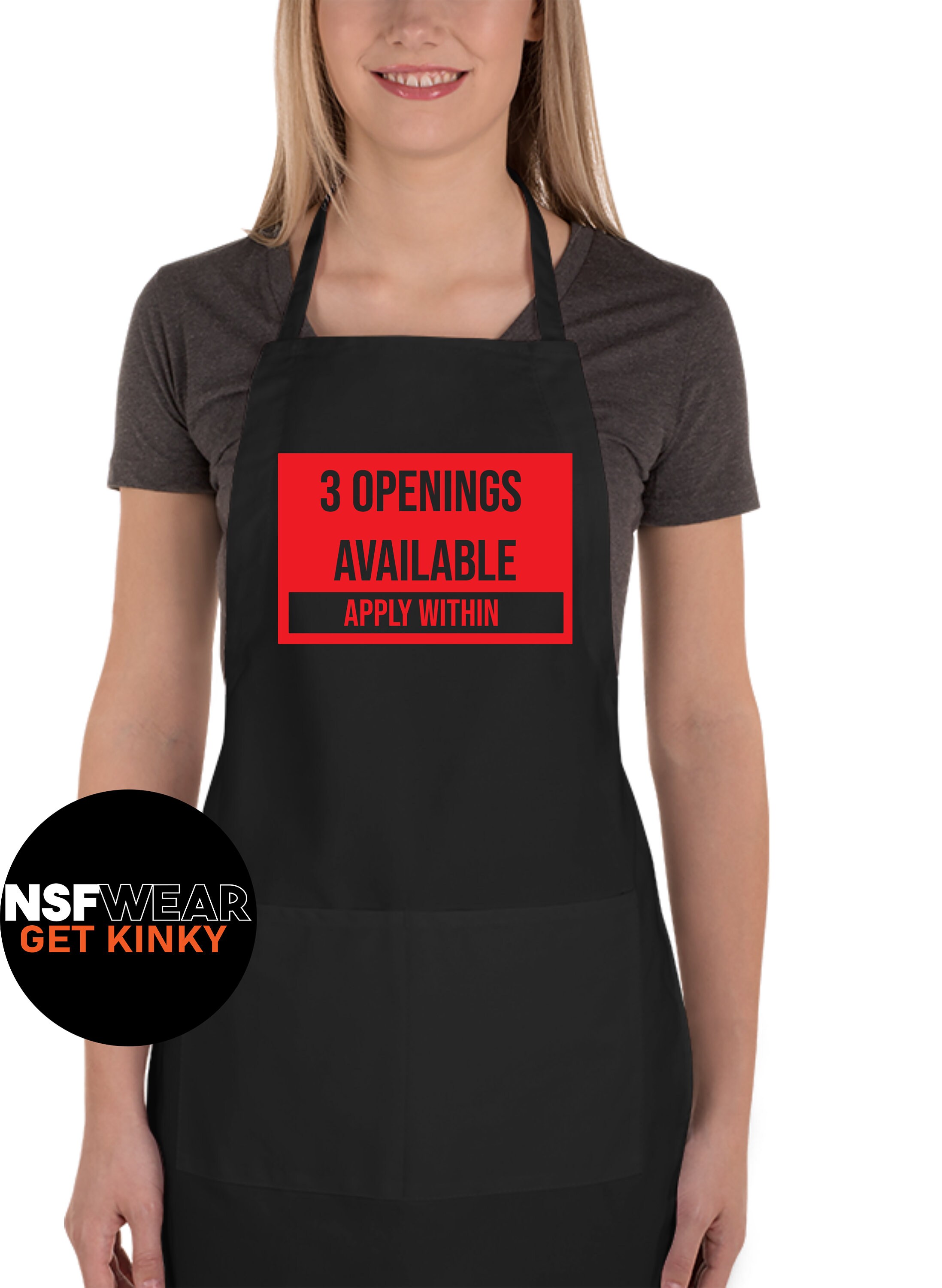 three wife apron femdom