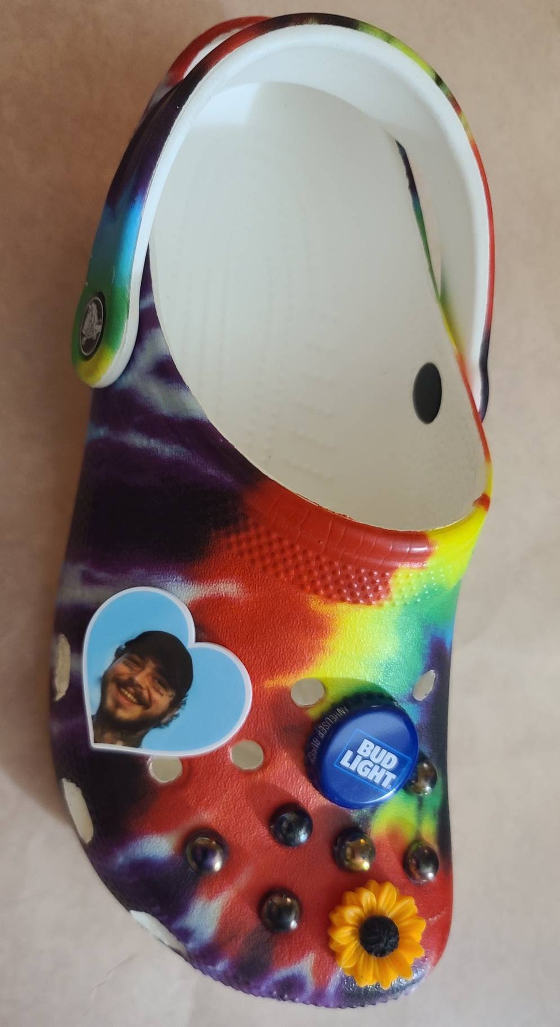 Post Malone Croc Charm Etsy