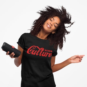 Do it for the culture svg Do it for the culture png tshirt design files Black History SVG For the culture SVG, black history svg, black