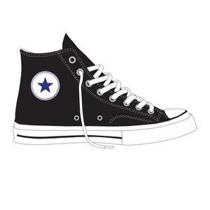 Converse logo clearance svg