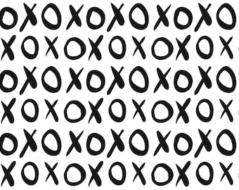 xoxoxoxo pattern png kisses and hugs xoxoxo svg