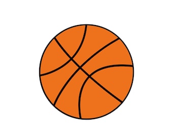 Basketball SVG