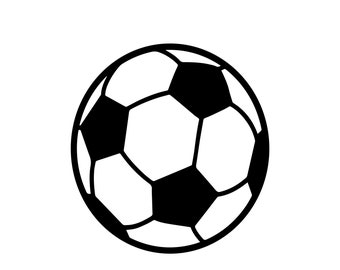 Fußball-Svg-Fußball png