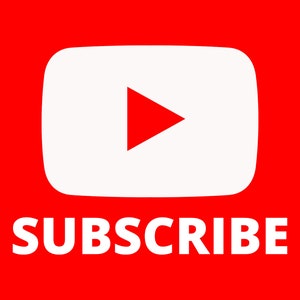 Röd prenumerationsknapp 4500x5400 png