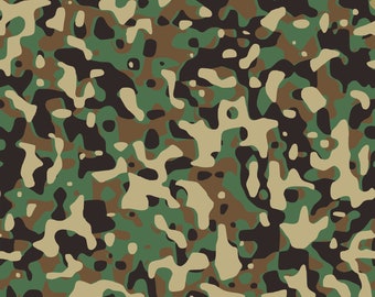 wassen tegel Ongeëvenaard Camouflage Svg Camouflage Military Patterns Svg Camouflage - Etsy