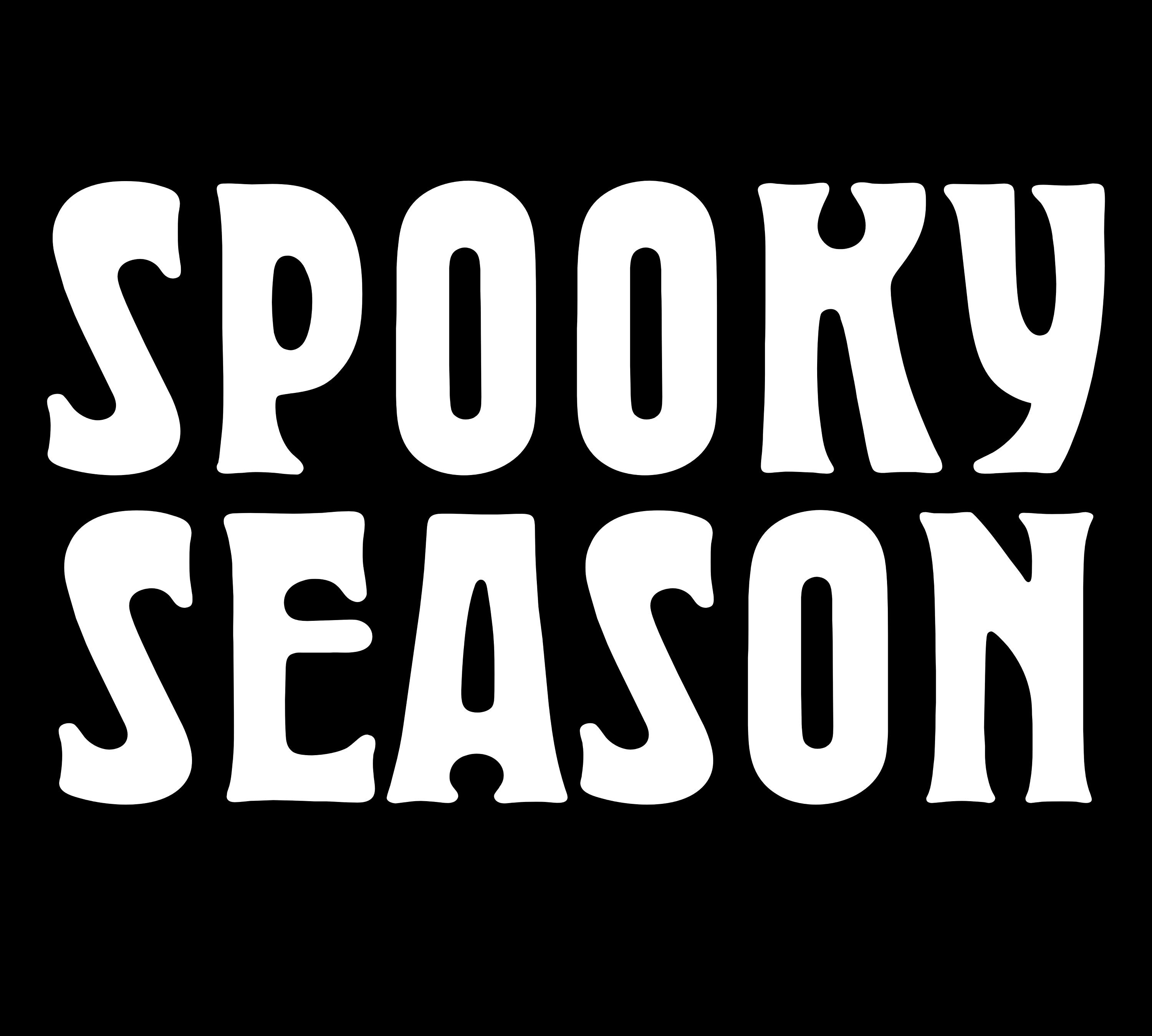 Spooky season png spooky season svg shirt design  etsy uk