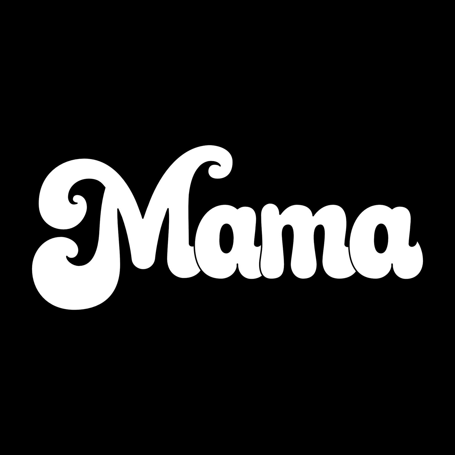 Retro Mama Svg Png Mom Life Svg, Mama Svg, Mama and Mini Svg, 1980 ...