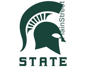 University Of Michigan Svg Etsy