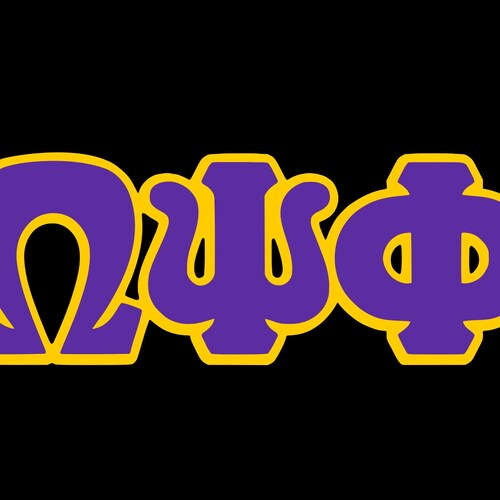 omega psi phi vector
