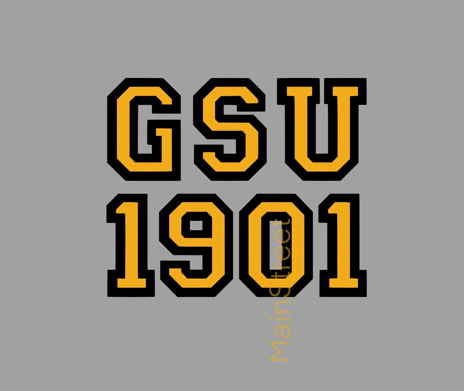 Grambling University Svg Grambling 1901 Svg Grambling Etsy
