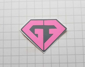 GMMTV BL Ship Vinyl Stickers | Offgun Firstkhao Earthmix