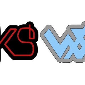 kristsingto & winnysatang logo