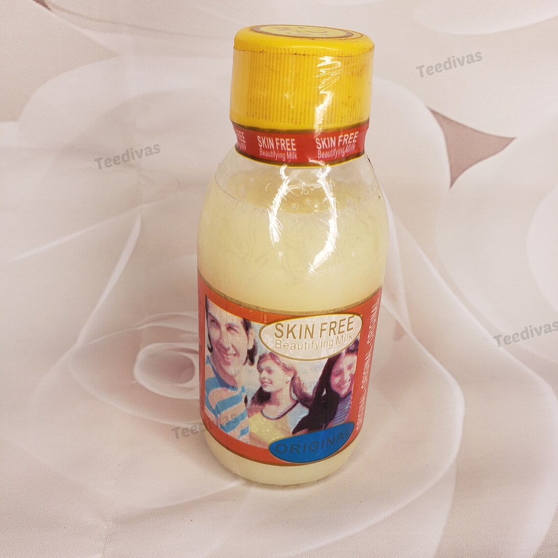 Skin Free Beautifying Milk Extra Whitening.fast Action USA Etsy