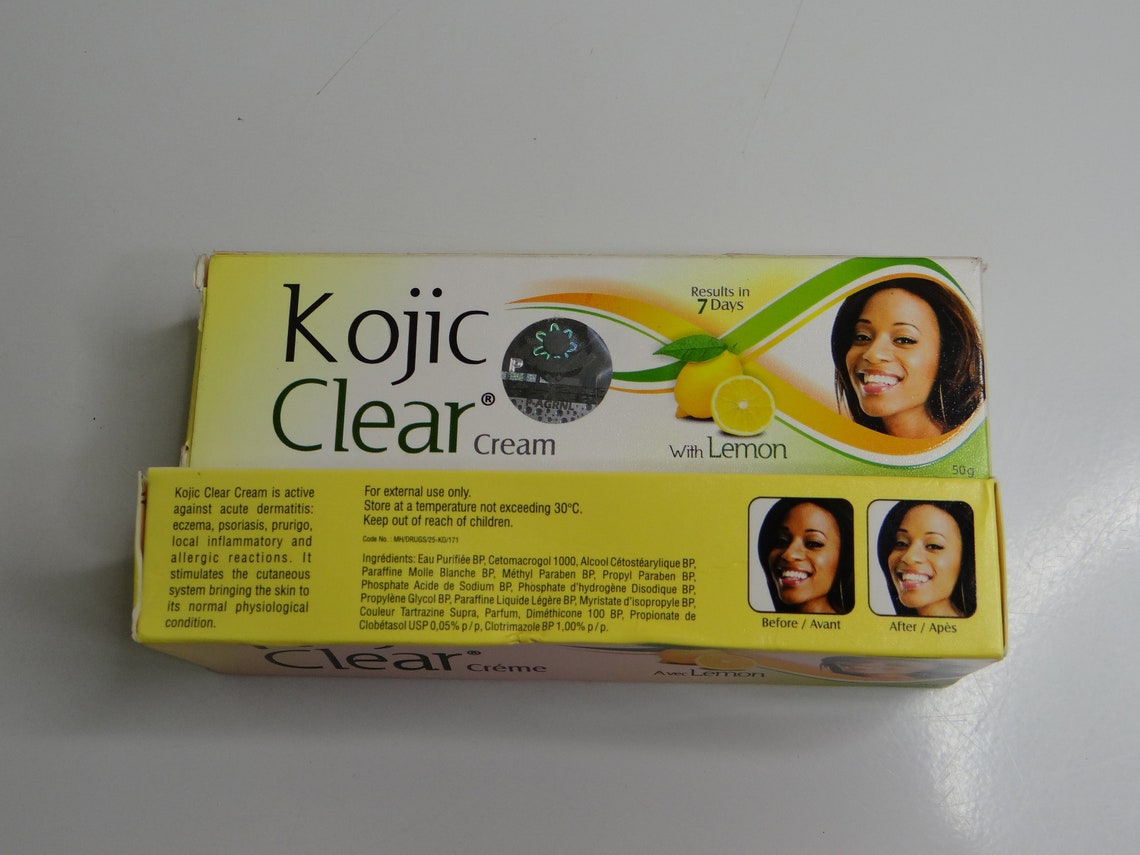 belo kojic with lemon review