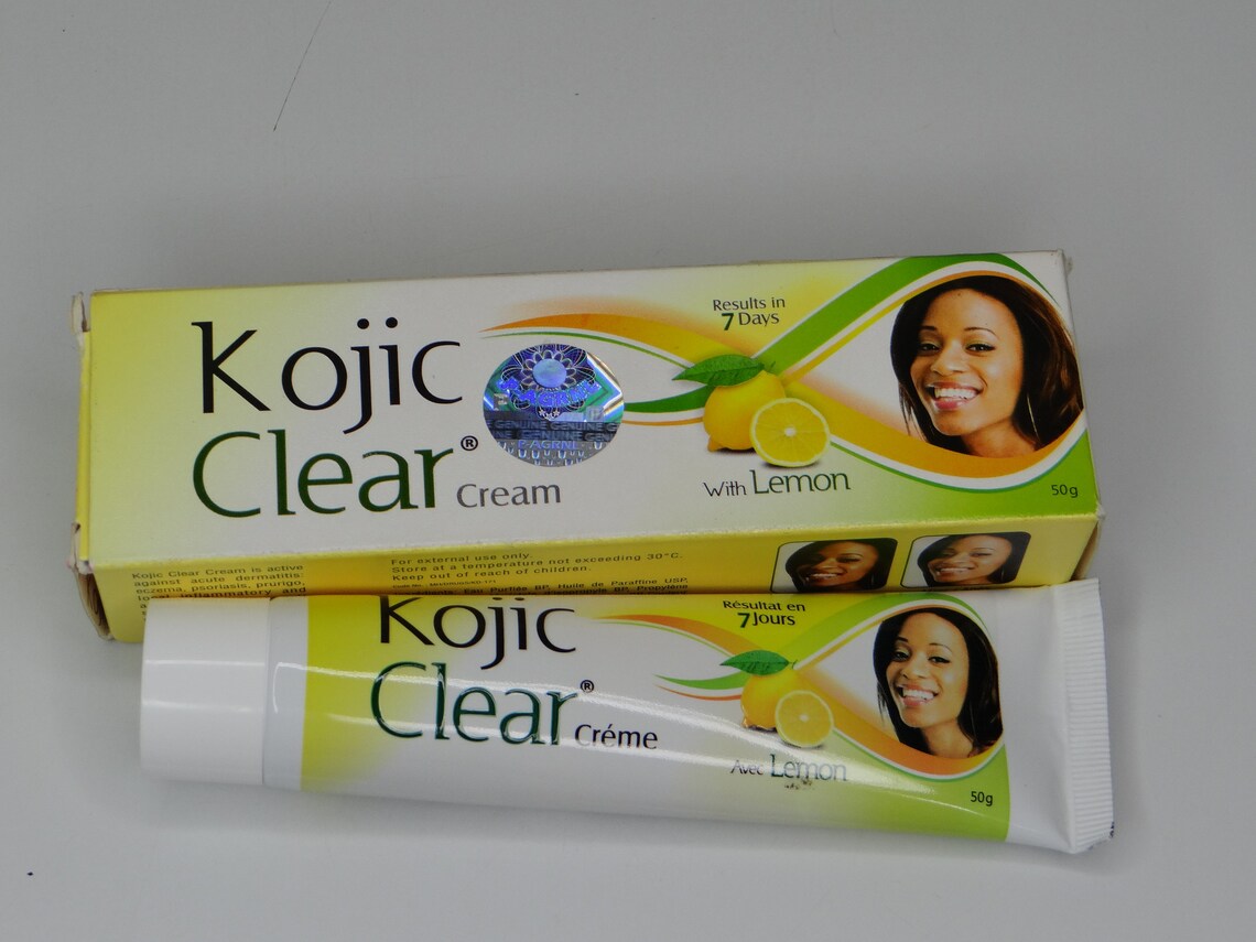 belo kojic with lemon review