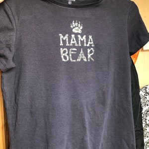 Personalised t-shirts