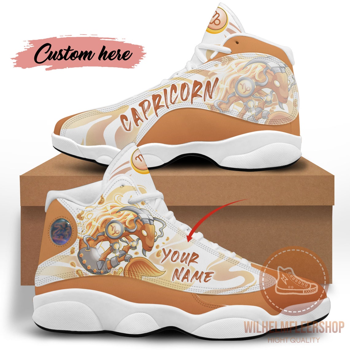 earth shoes capricorn