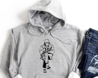 bernie hoodie 2022