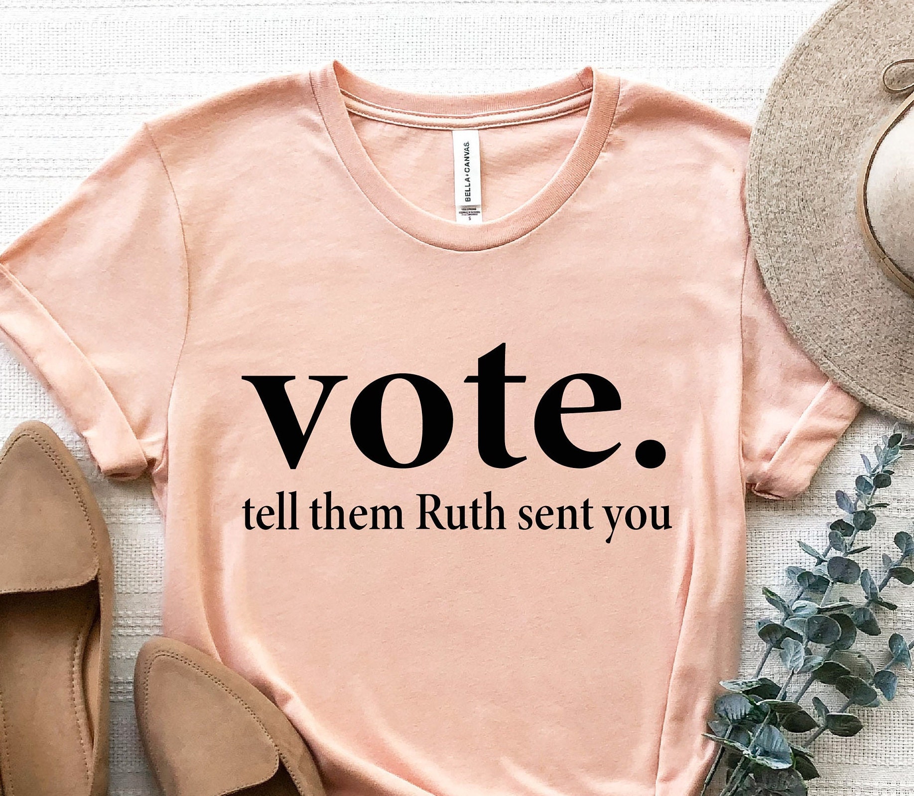 Ruth Bader Ginsburg Shirt | Etsy 