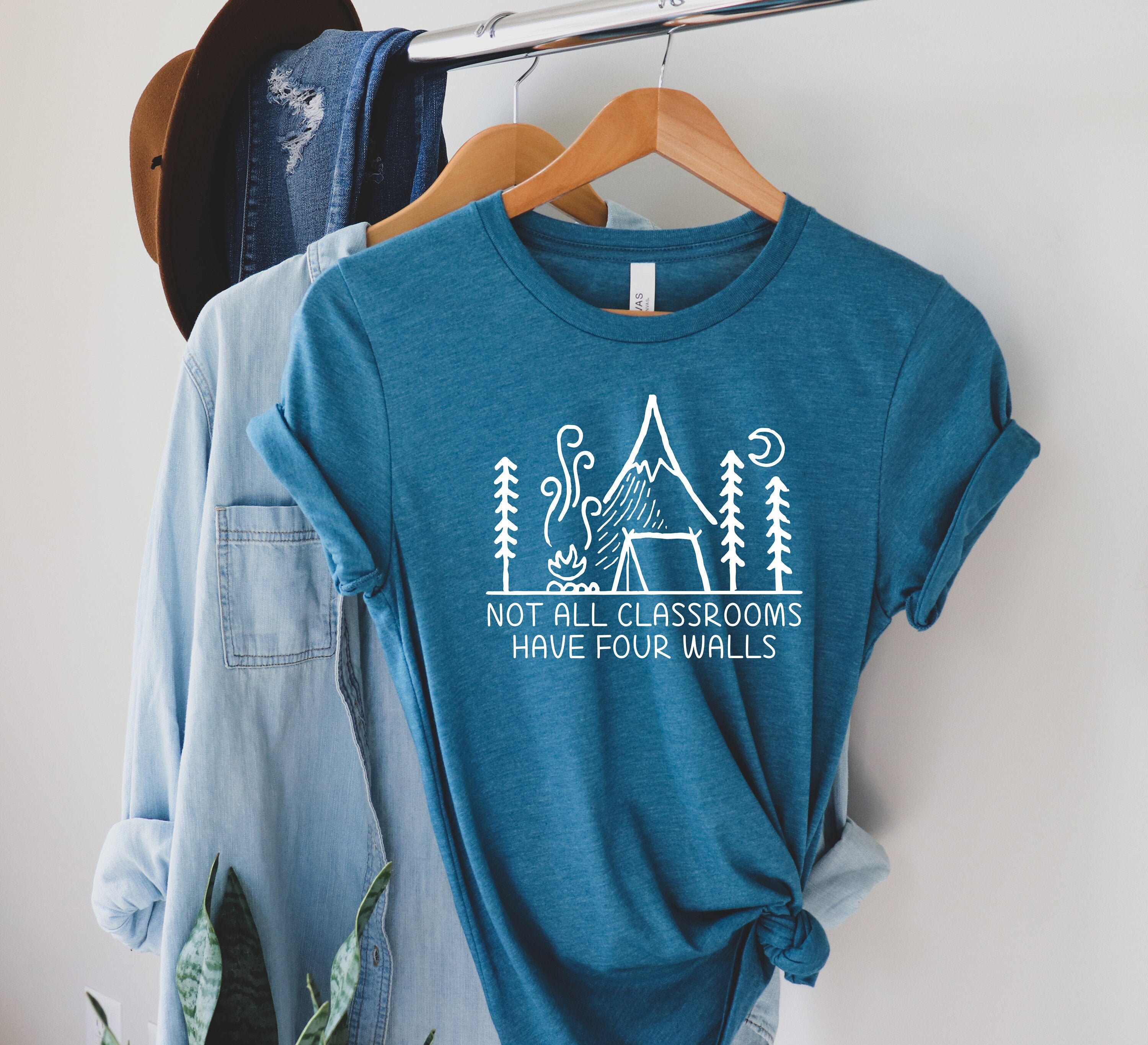 Four Walls Shirt Christmas Gift 