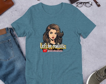 Unisex t-shirt