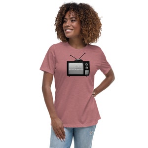 Sei il cervello del cervello di Woman's Tee