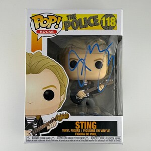 The police funko pop hot sale