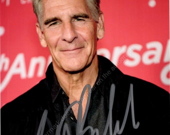 Scott Bakula Autograph | Star Trek Enterprise | Quantum Leap | Signed Photo 6x8 | Signature with COA