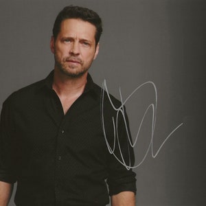Jason Priestley Autograph  Signed Photo Signature with COA