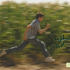 Stephan Bender Autograph Signed  Photo Signature with COA